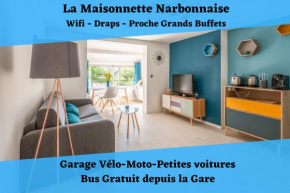 La Maisonnette Narbonnaise (Proche Grands Buffets)